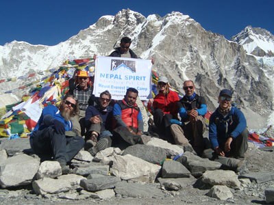 Everest Base Camp Trek in May